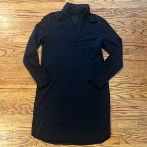 Frank & Eileen Popover Henley Dress Size Medium